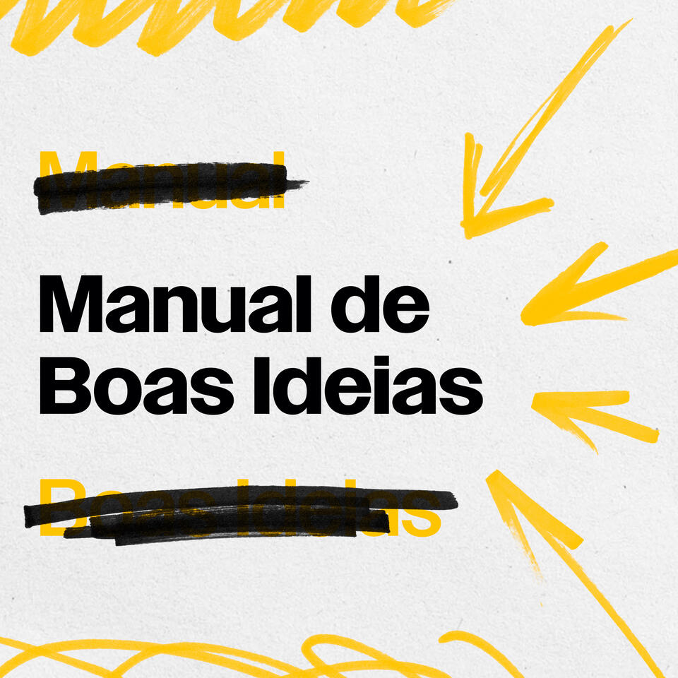Manual de Boas Ideias