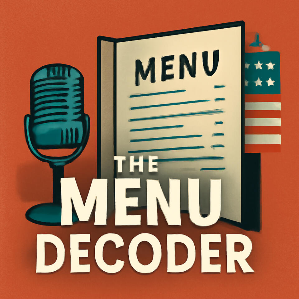 The Menu Decoder