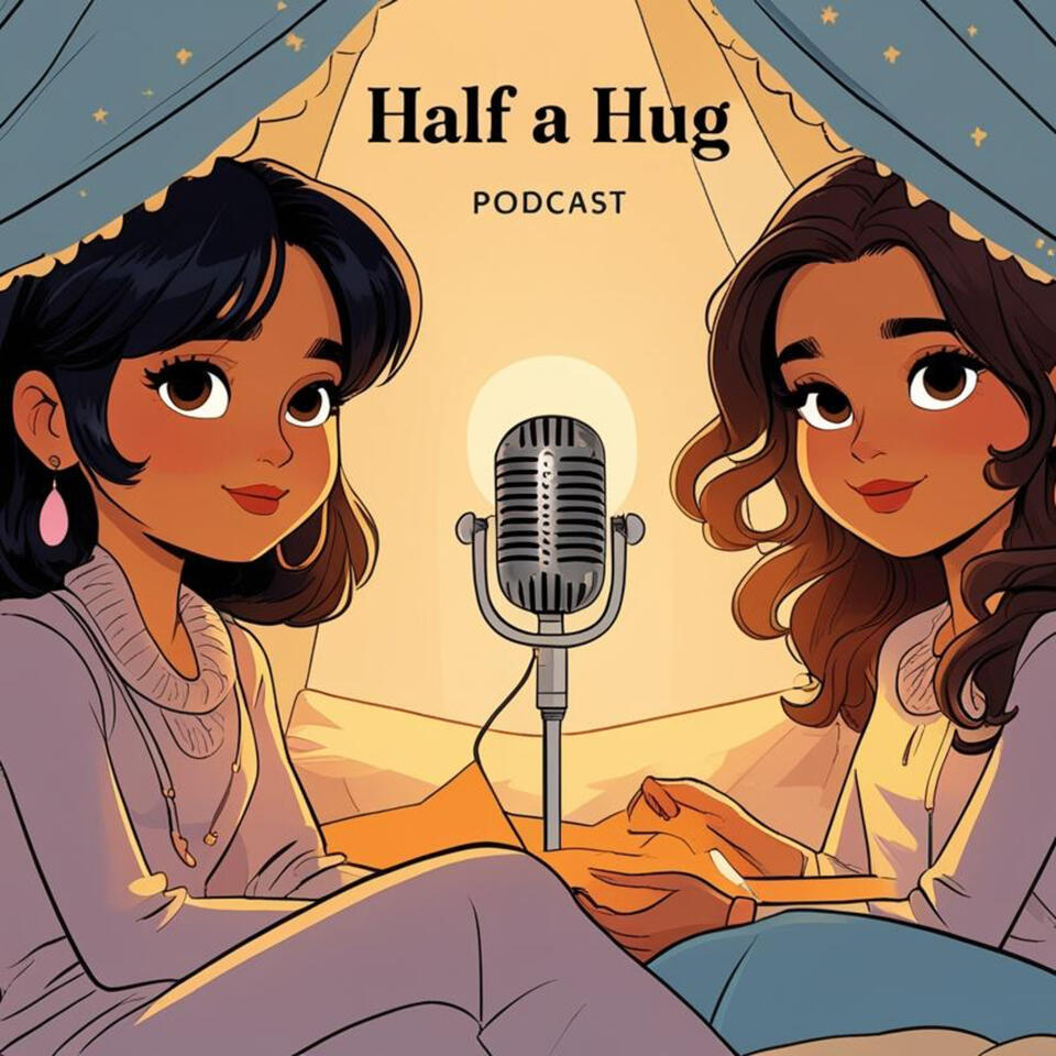 Half a hug