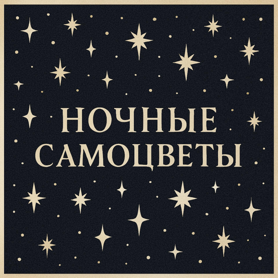 Ночные самоцветы