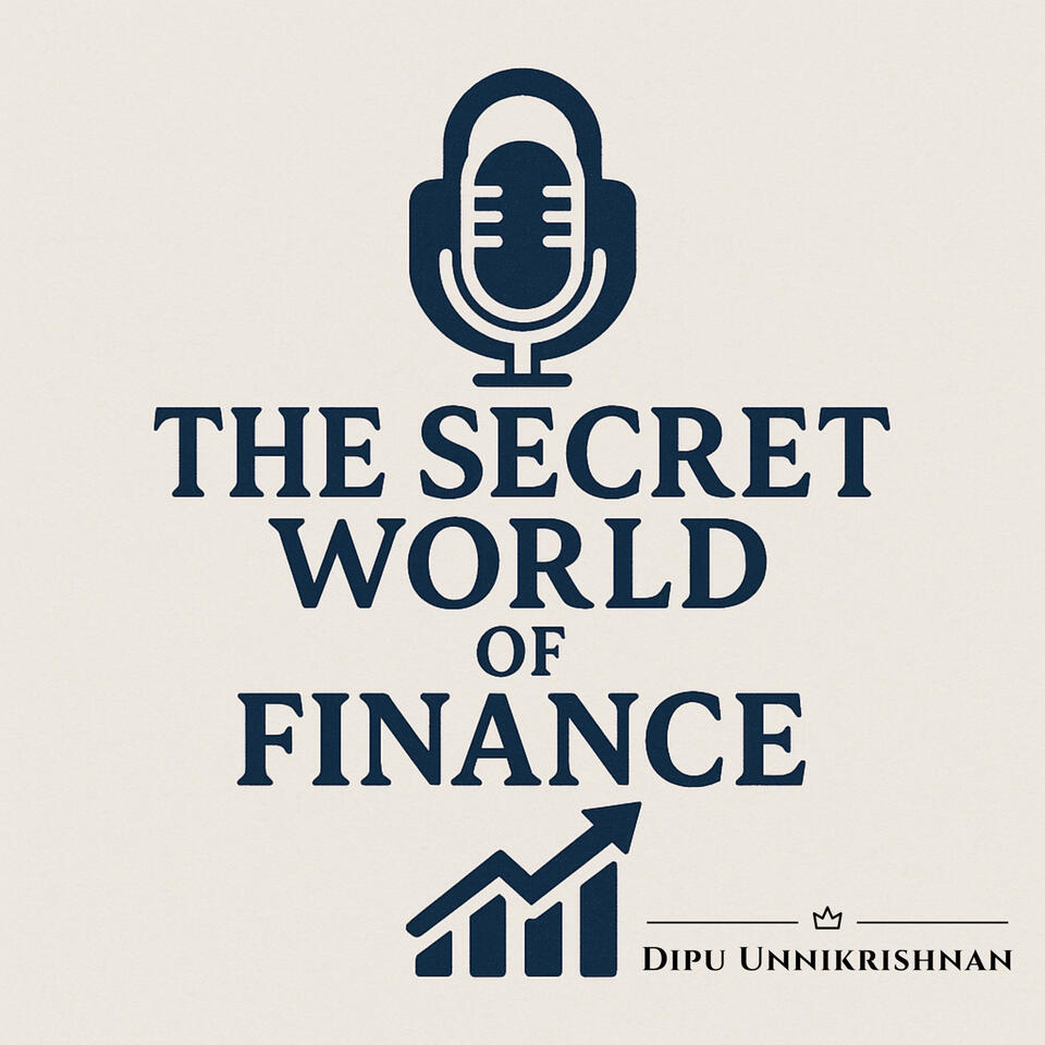 The Secret World of Finance