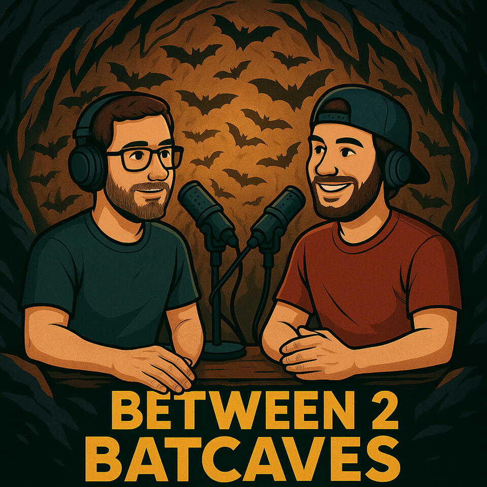 Between 2 Batcaves