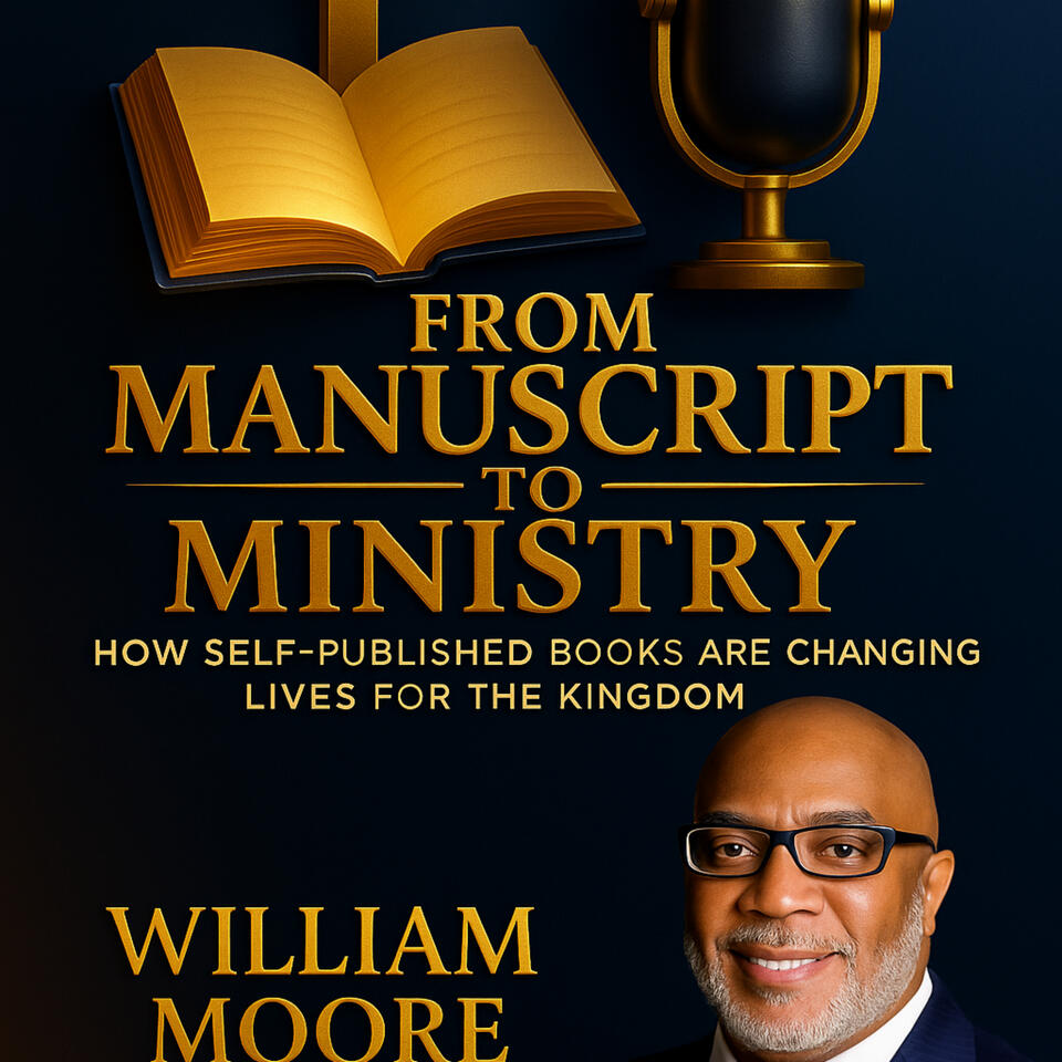 From Manuscript to Ministry!