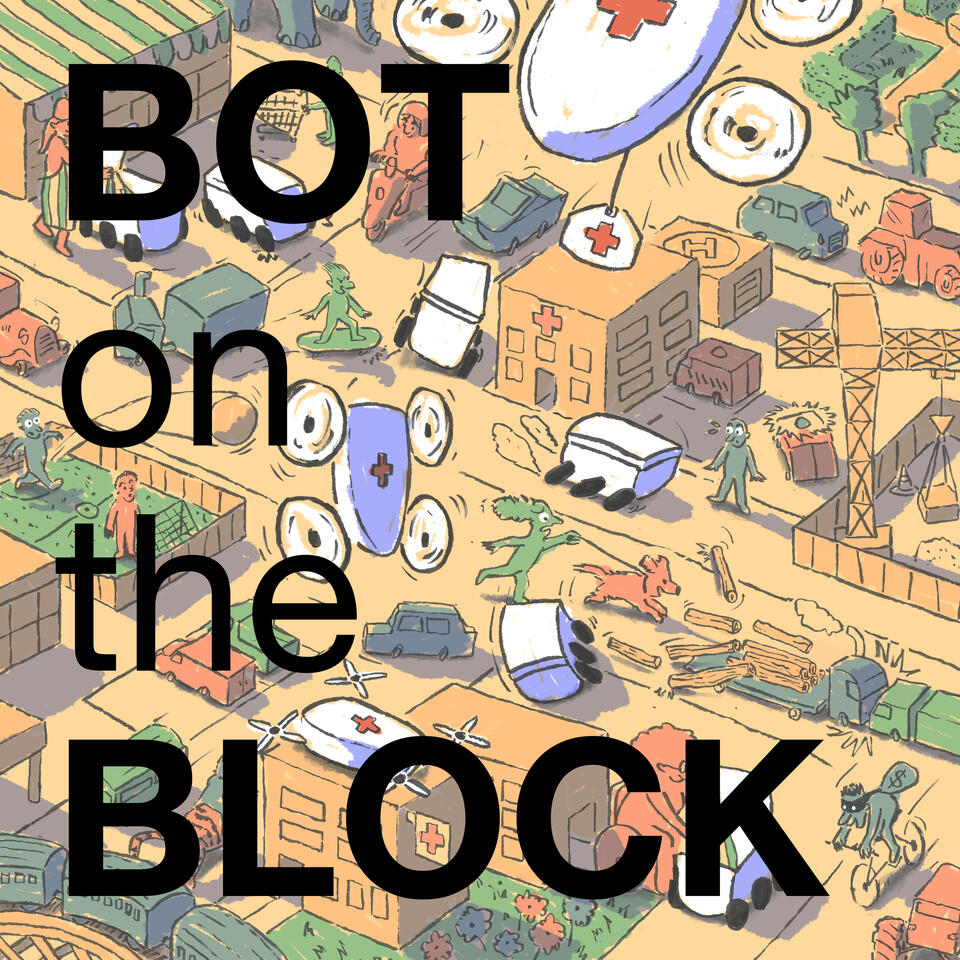 Bot on the Block