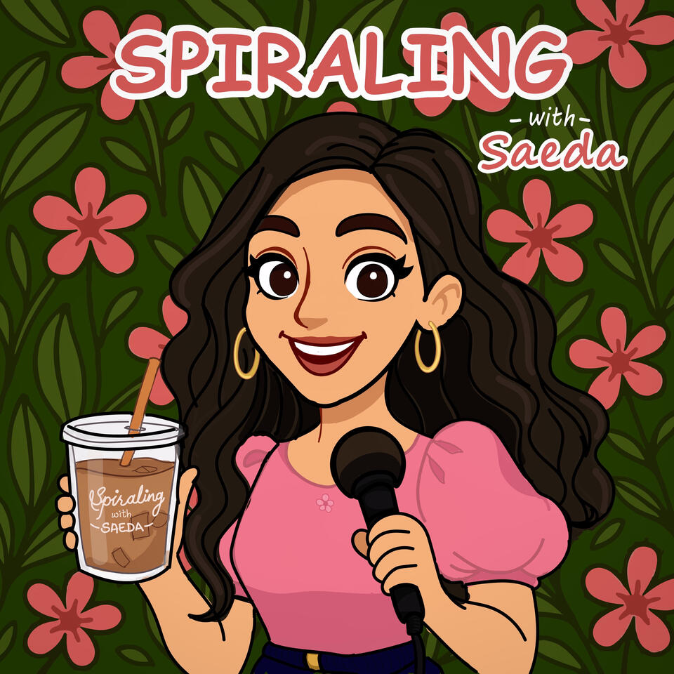 Spiraling with Saeda