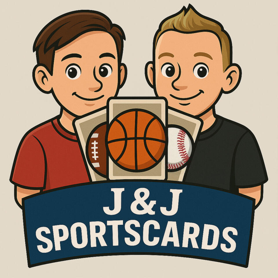 Sports Card Stories with J and J