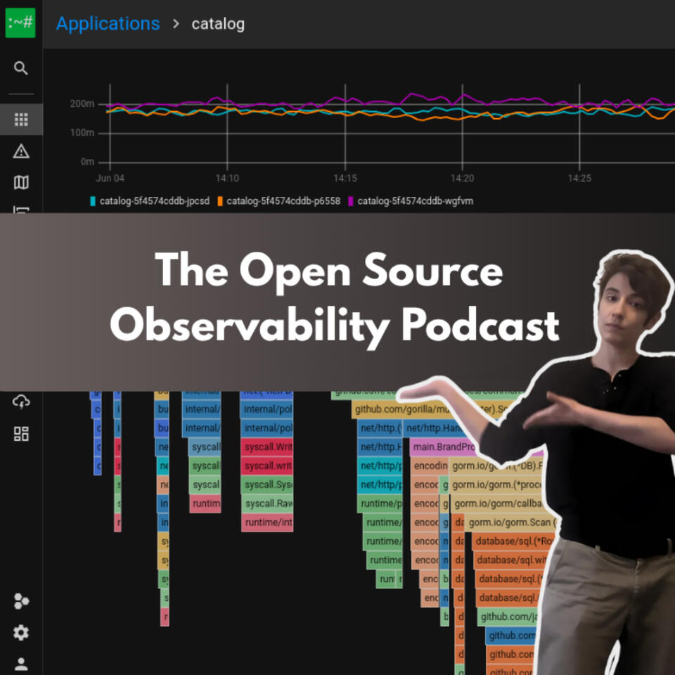 The Open Source Observability Podcast