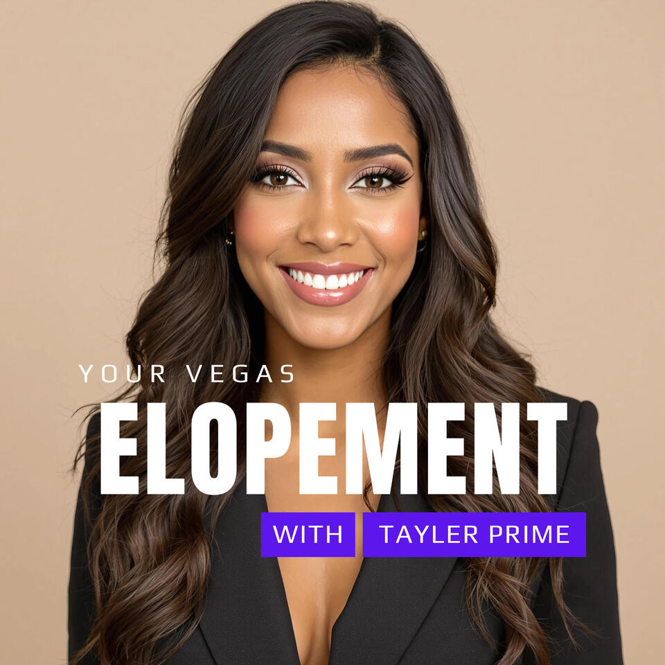 Your Vegas Elopement