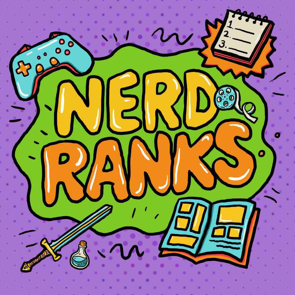 Nerd Ranks