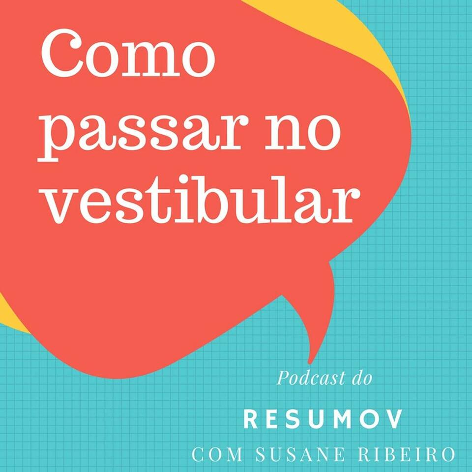 Resumov Como passar no ENEM e vestibular