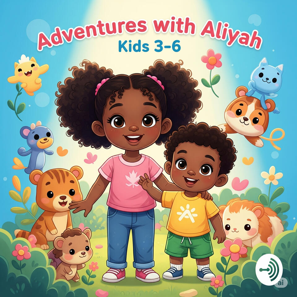 Adventures with Aliyah – Kids Short Stories