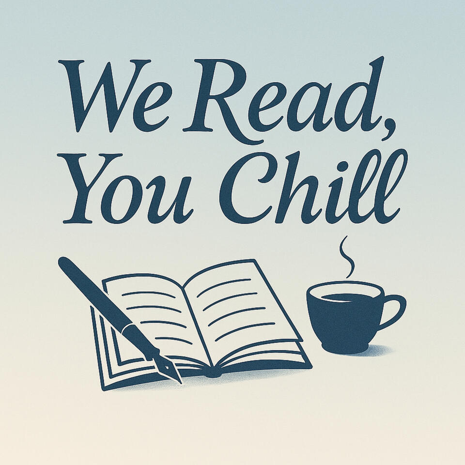 We Read You Chill: IT Books