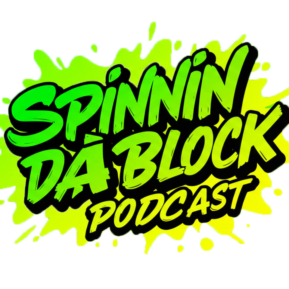 Spinnin Da Block Podcast
