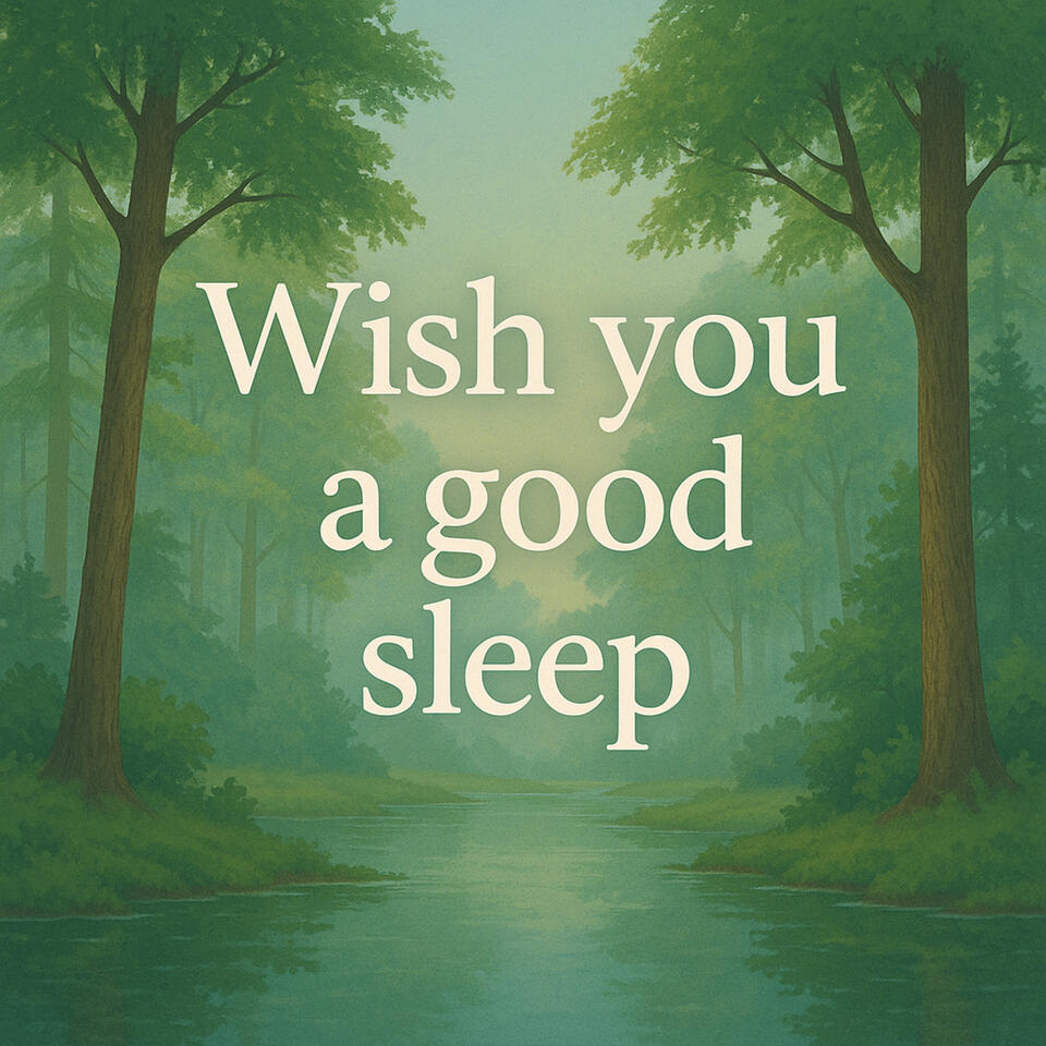Wish you a good sleep