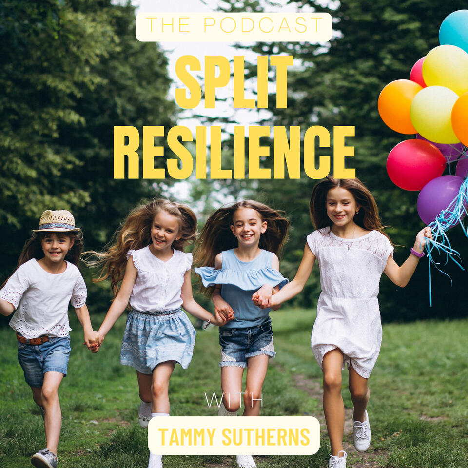 Split Resilience: Fortifying Children through Big Transitions