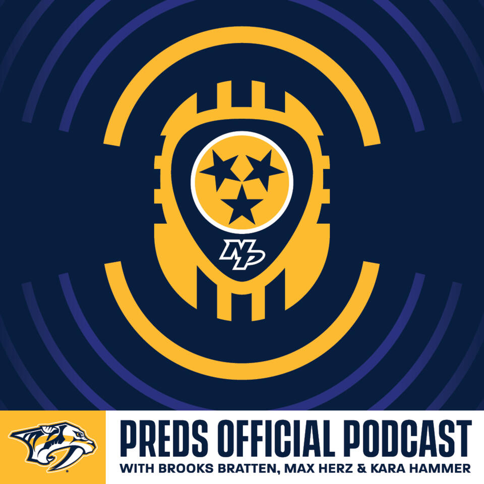 Predators Official Podcast