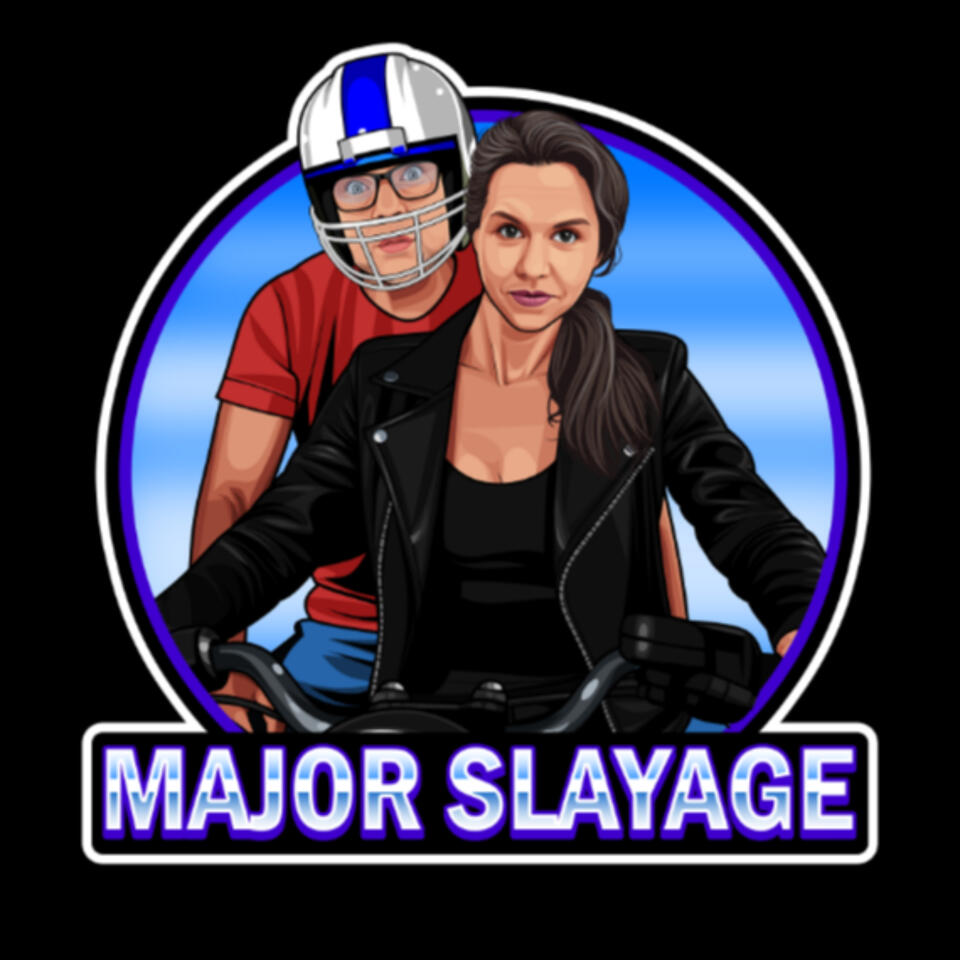 Major Slayage: Ket & Arik Rewatch Buffy the Vampire Slayer
