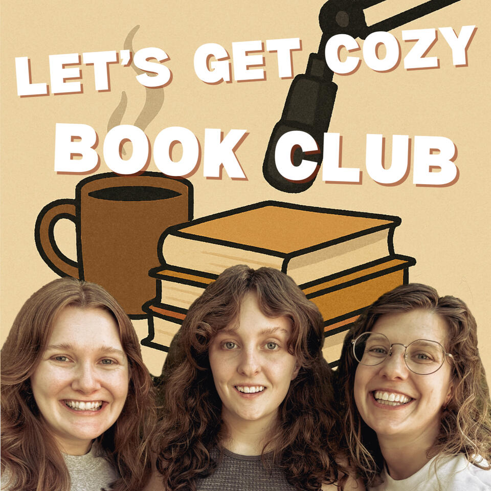 Let's Get Cozy Book Club