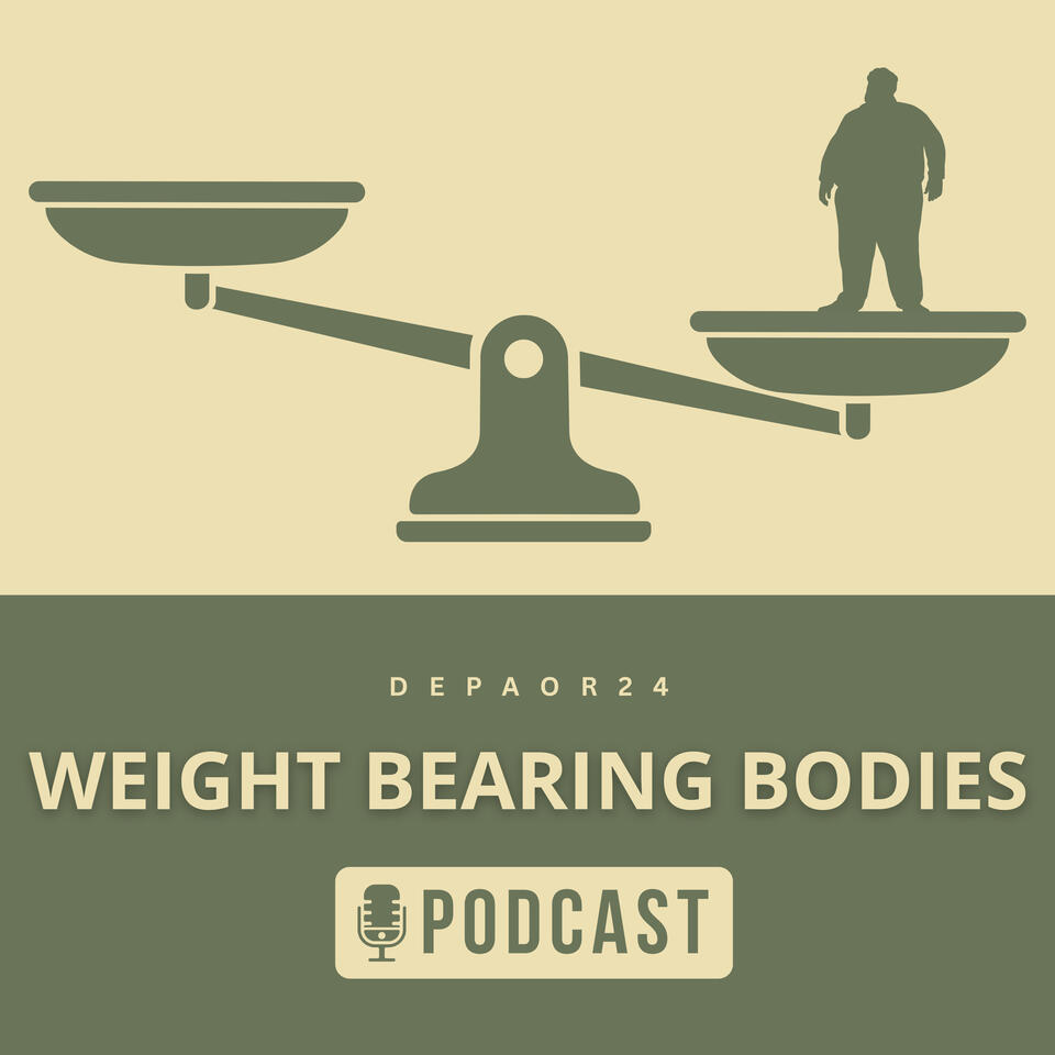 WEIGHT BEARING BODIES