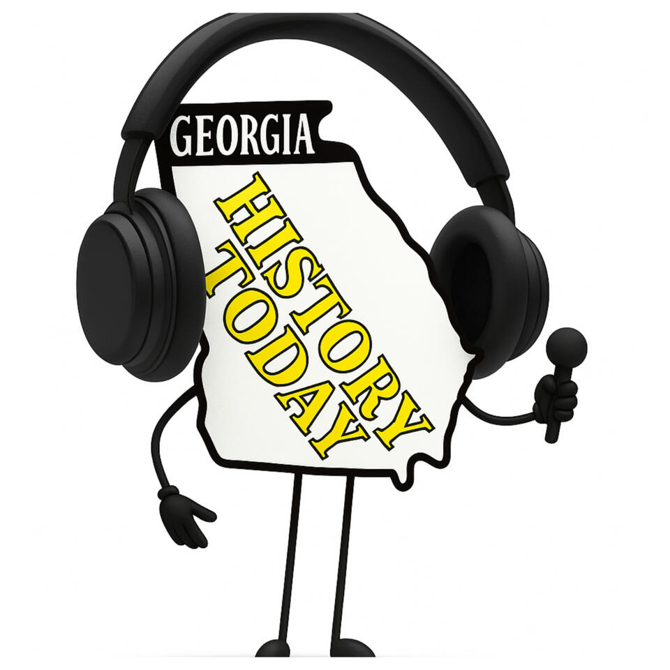Georgia History Today