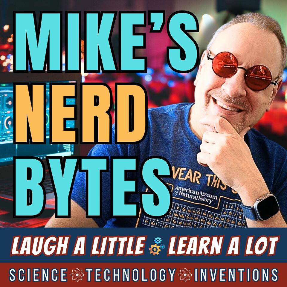 Mike's Nerd Bytes