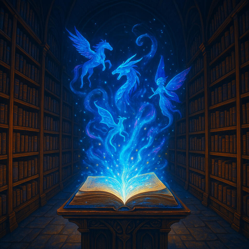 The Endless Archive