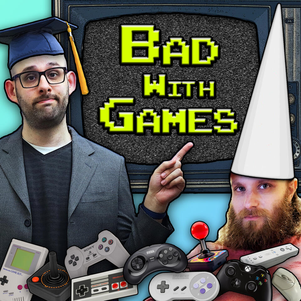 Bad With Games