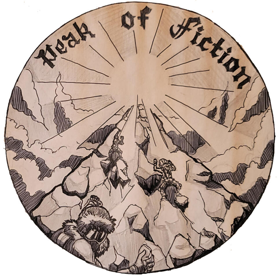 Peak of Fiction Podcast