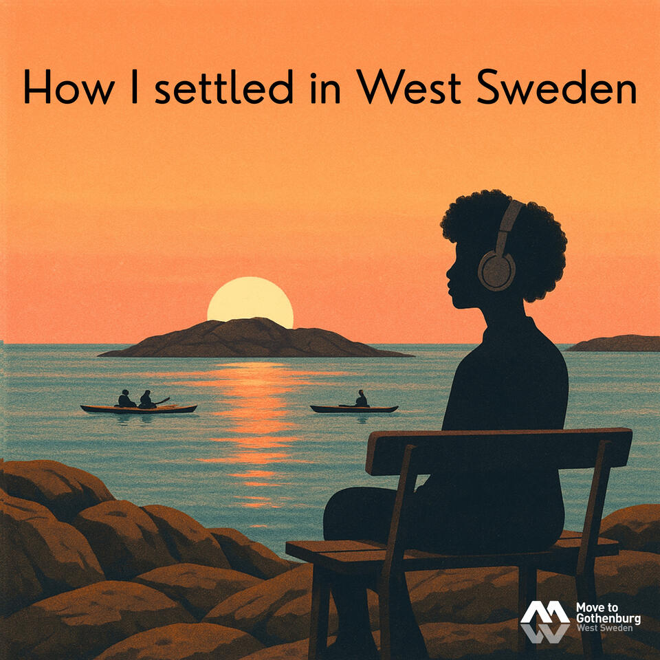 How I settled in West Sweden
