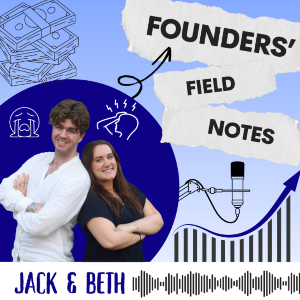 Founders' Field Notes