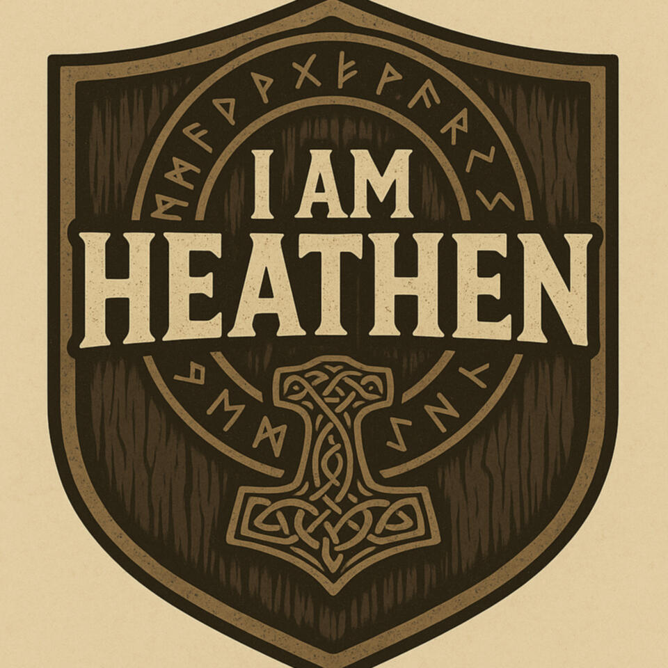 I am Heathen (and so can You!!!)