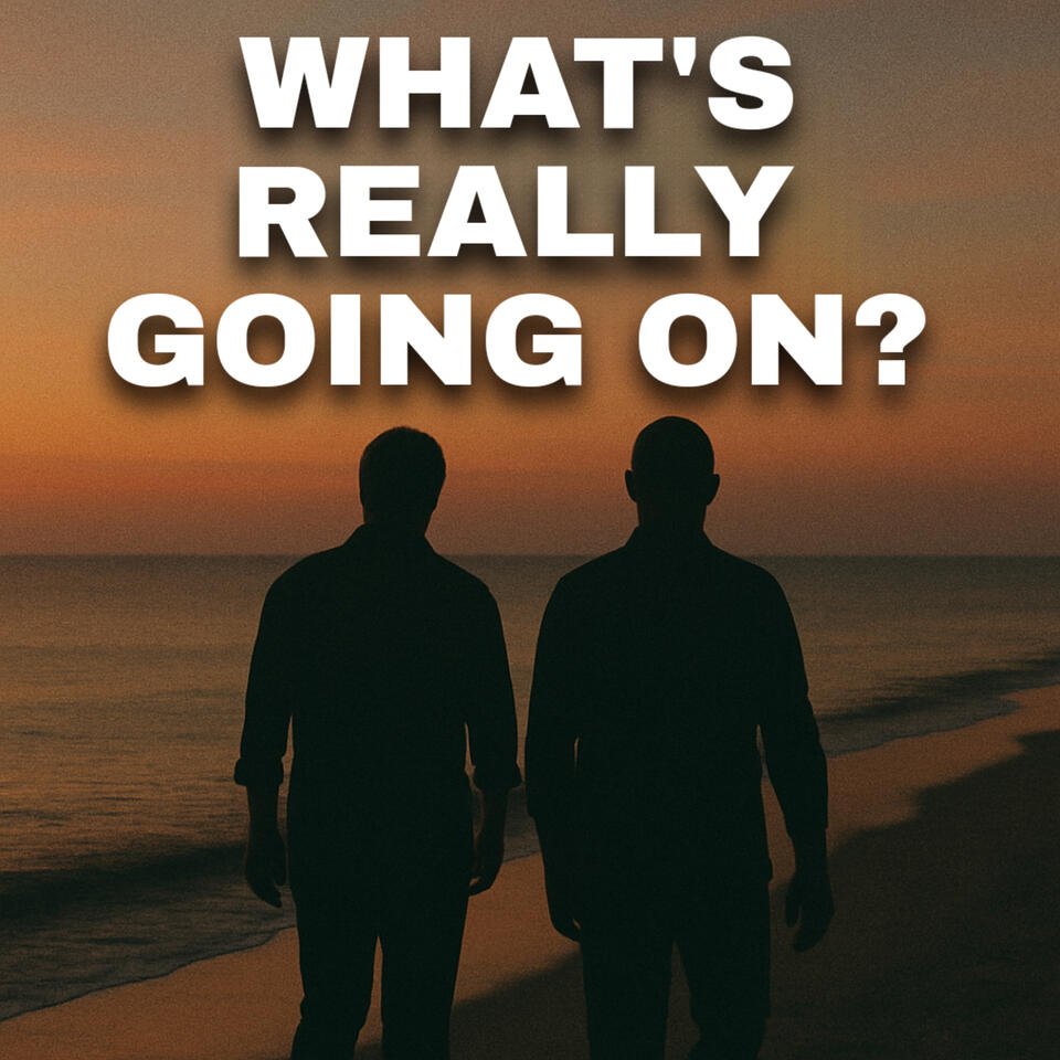 What's really going on ?