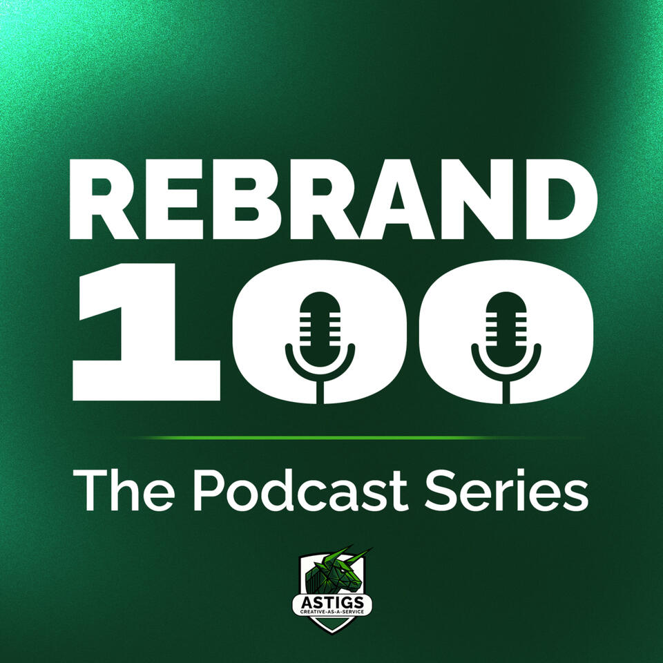 Rebrand 100: The Podcast Series
