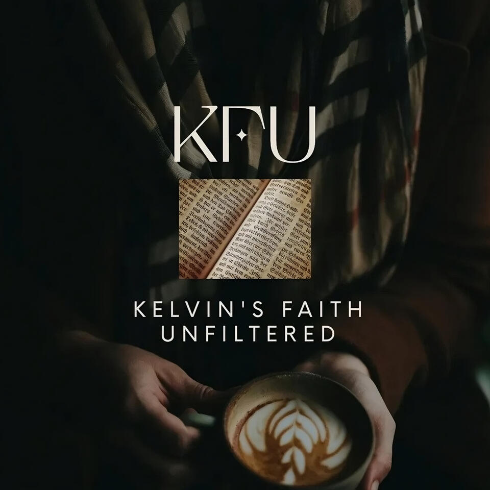 Kelvin's Faith Unfiltered