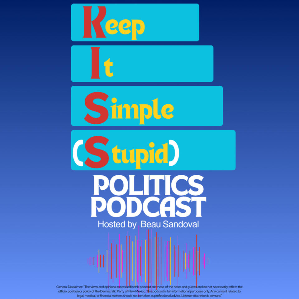 The KISS Podcast - Keep It Simple (Stupid)
