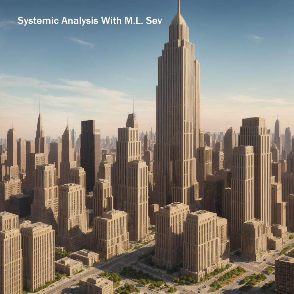 Systemic Analysis With M.L. Sev
