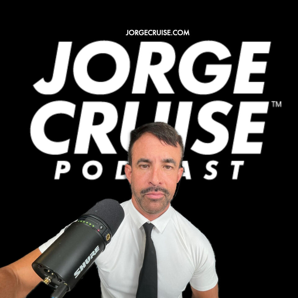 Jorge Cruise Podcast