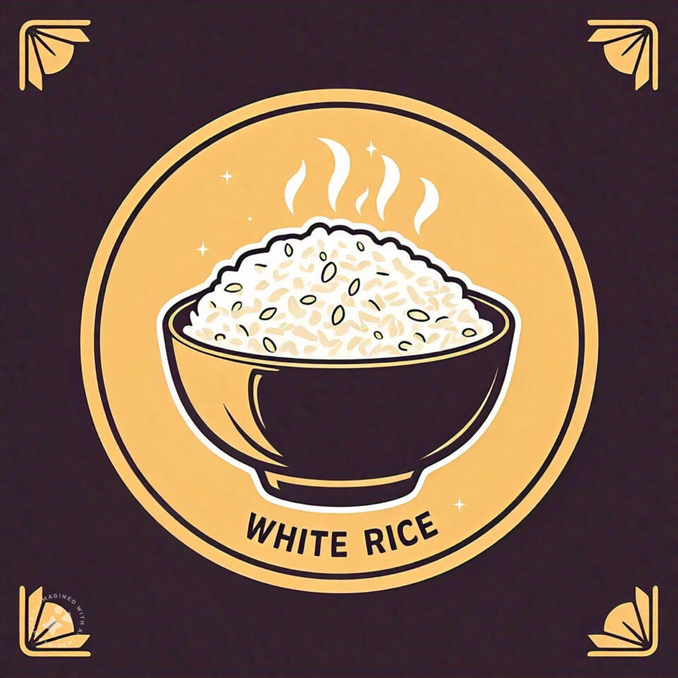 White Rice
