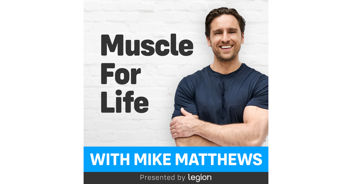 Brad Schoenfeld on Optimal Rest Times for Muscle Gain - Muscle for Life ...