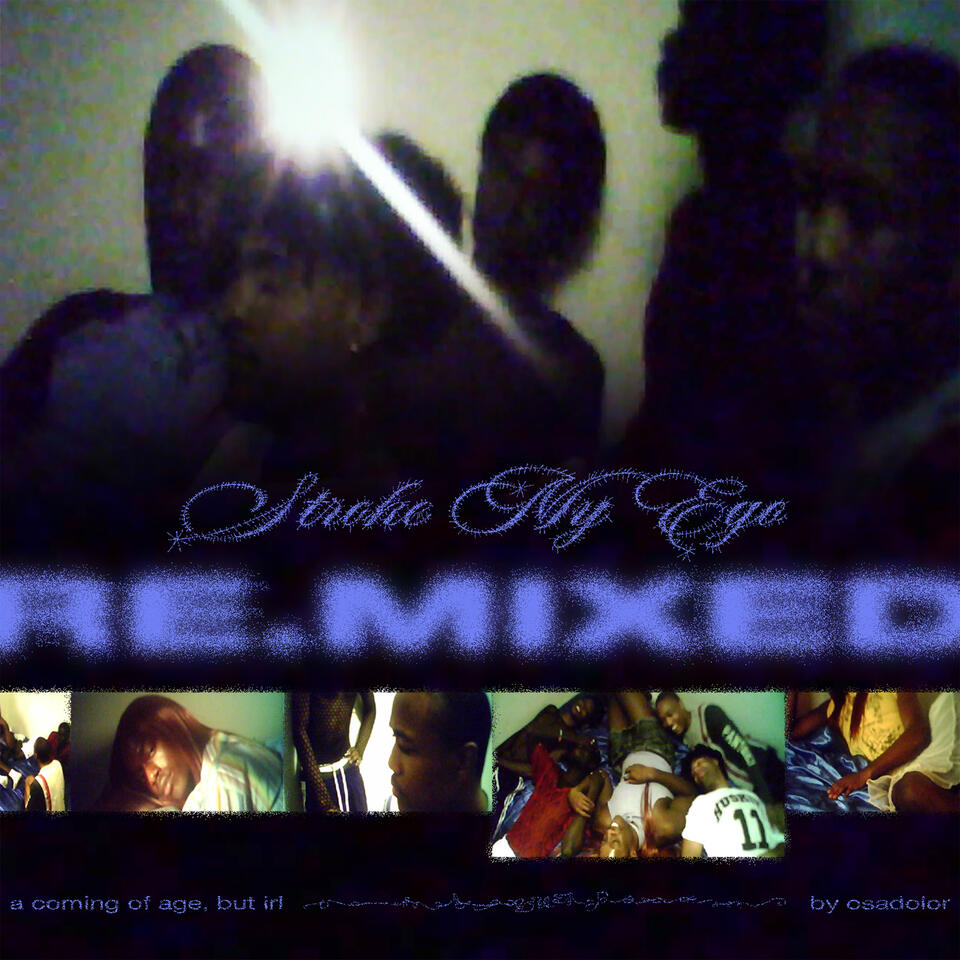 a coming of age, but irl