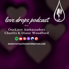 Mental Resilience with Dr. Eleanor Hooks - LOVE DROPS PODCAST