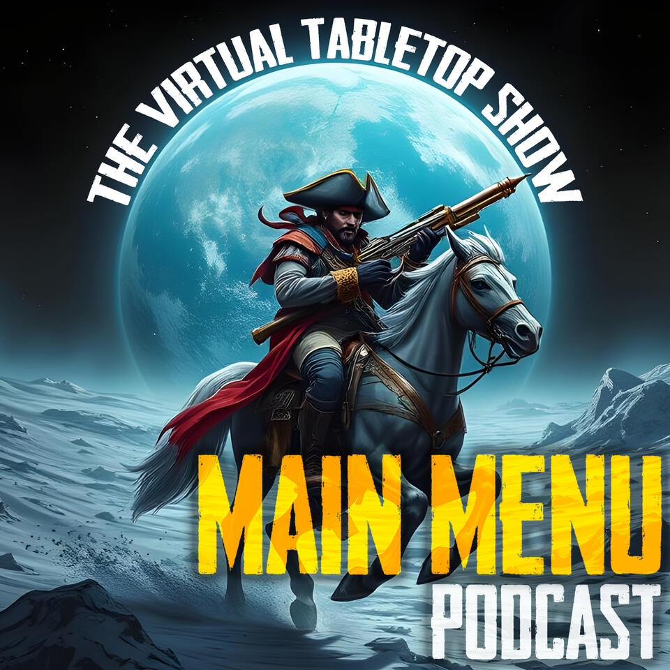 The Main Menu Podcast