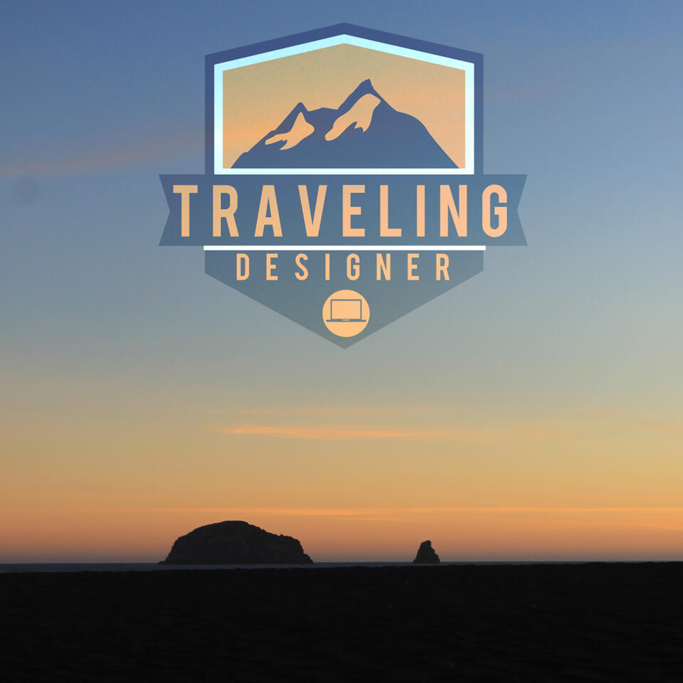 The Traveling Designer Podcast