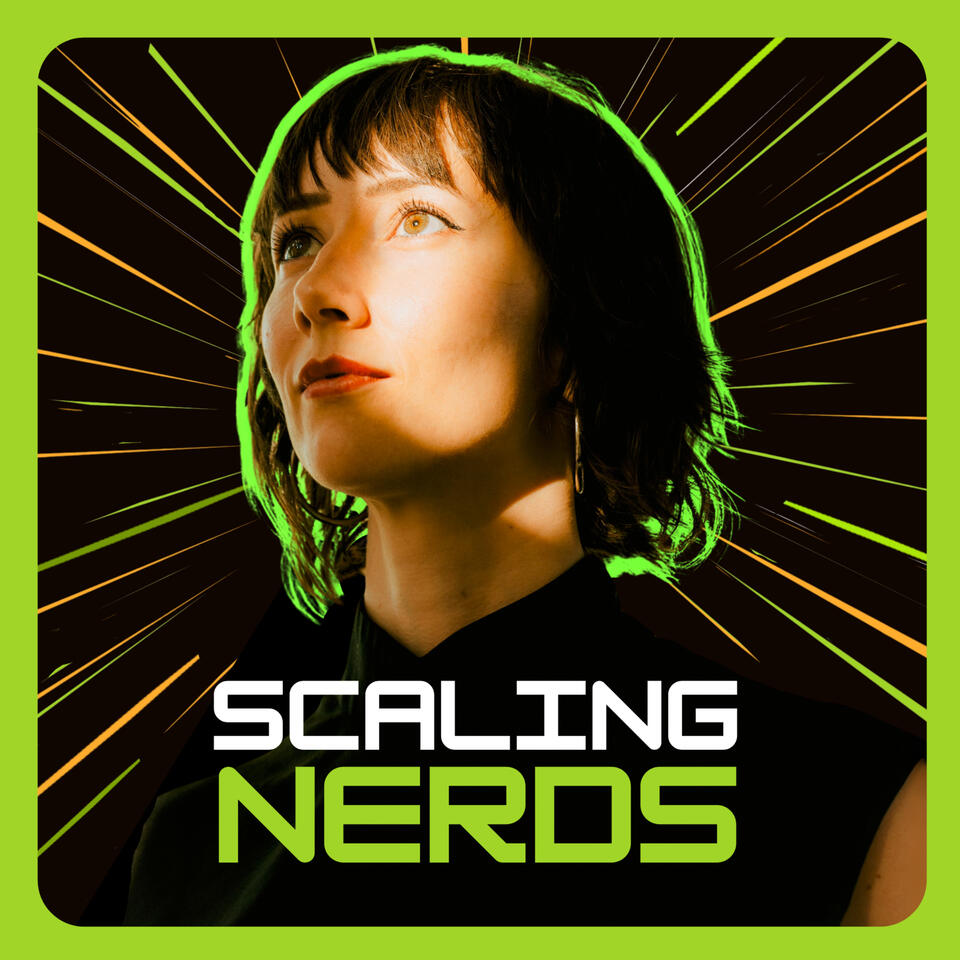 Scaling Nerds | Communications, PR and Storytelling for Startup Founders (prev. Red To Green)
