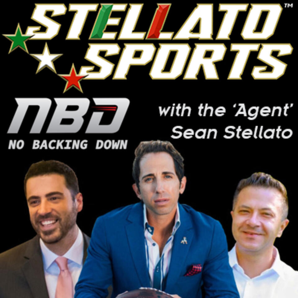 No Backing Down with the "Agent" Sean Stellato