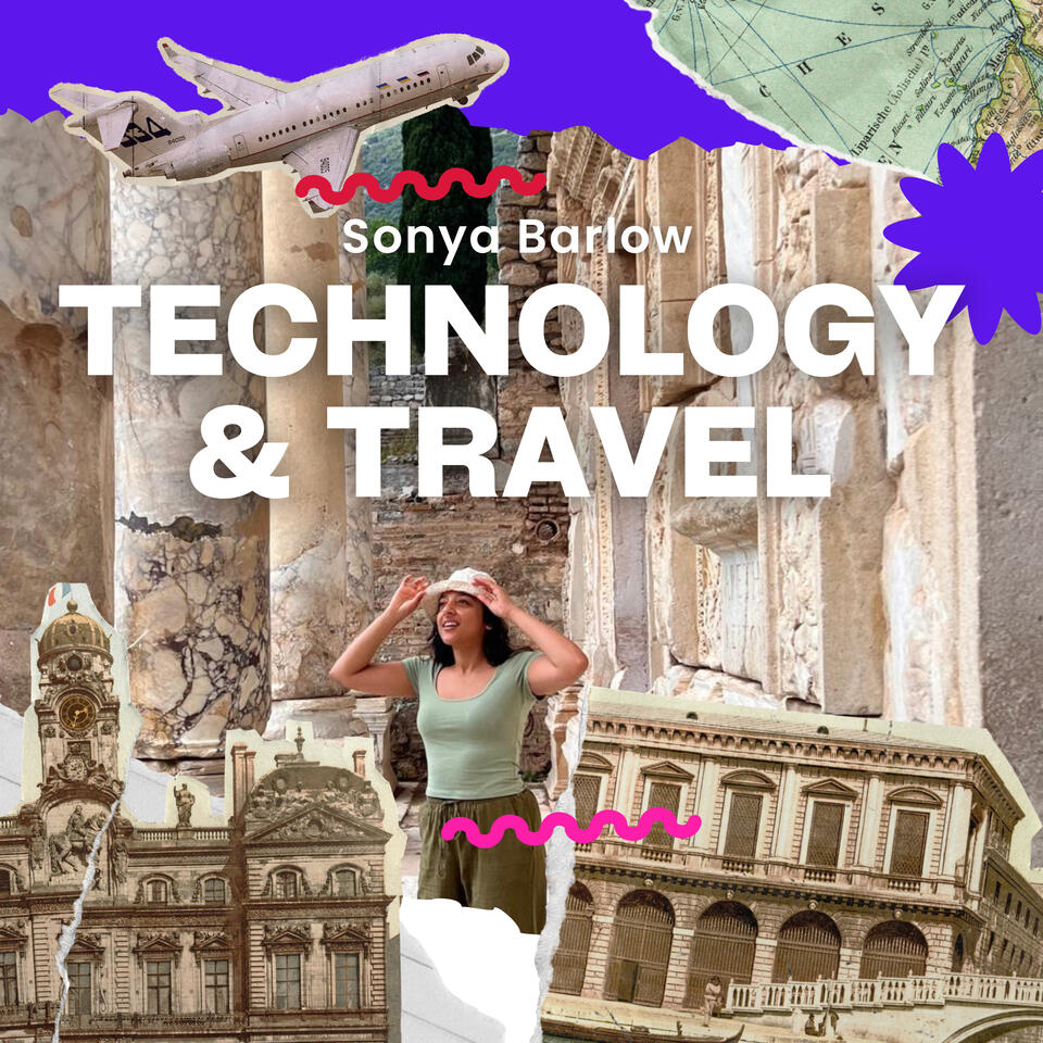 Technology, Business and Travel | The Sonya Barlow Show