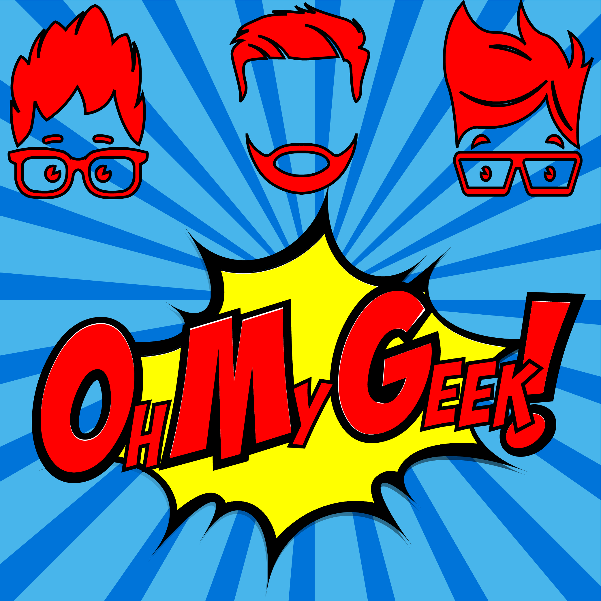 Mine geeks. Oh my Geek.