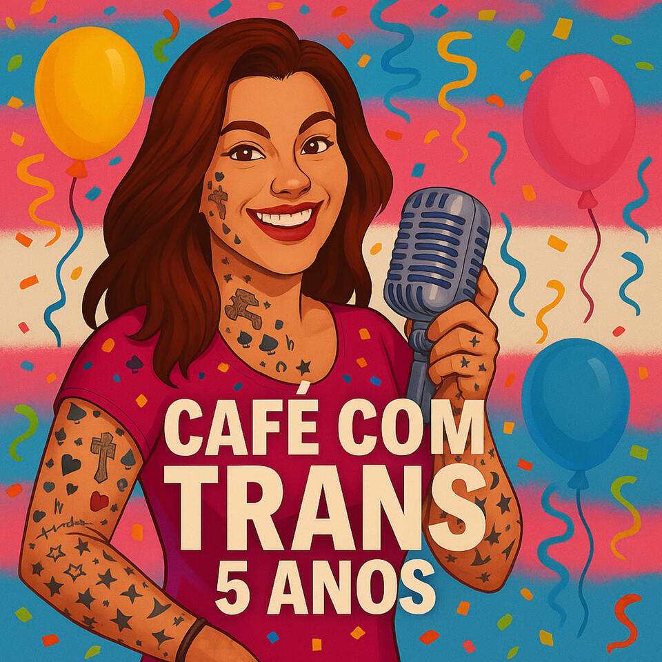Café com Trans - Diva Trans