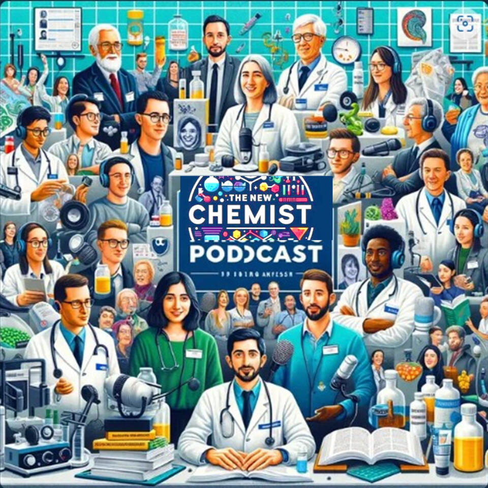 The New Chemist's Podcast