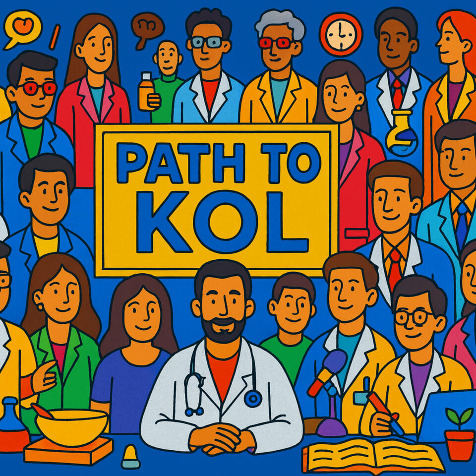 The Path to KOL: Empowering Students in Clinical Pharmacy — Residency Aspirants | Rising Clinicians